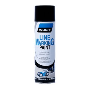 DY-MARK LINE MARKING PAINT BLACK