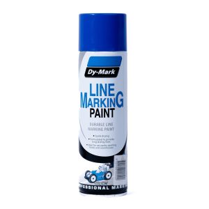 DY-MARK LINE MARKING PAINT BLUE