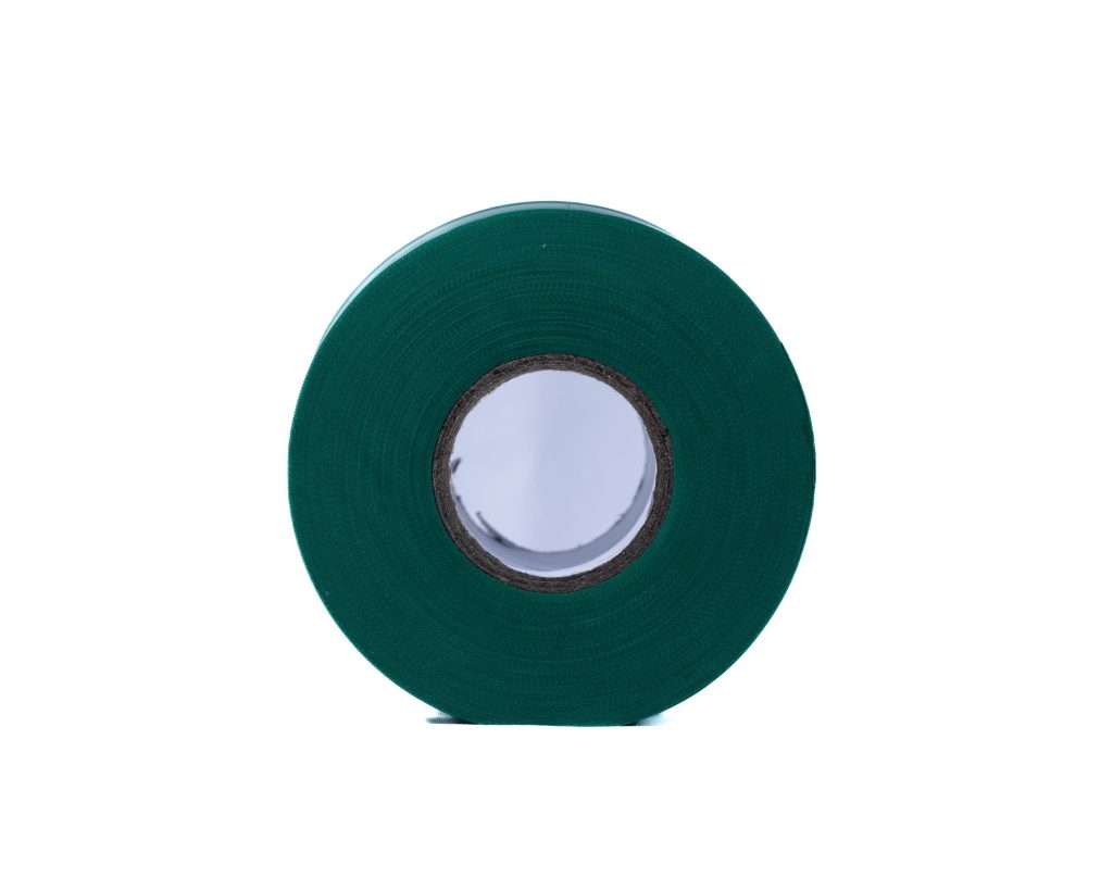 CINTA FLAGGING 2" COLOR VERDE EIGEO