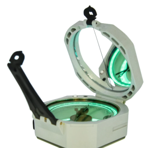 Brújula Brunton Miner’s D-LED Transit